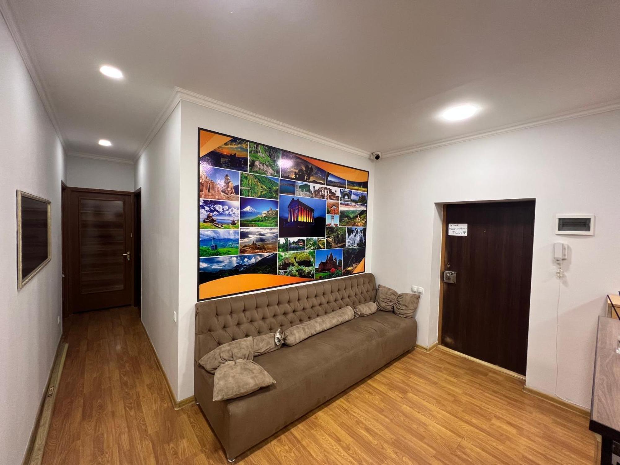 Guest House Northern Avenue Ереван Екстериор снимка