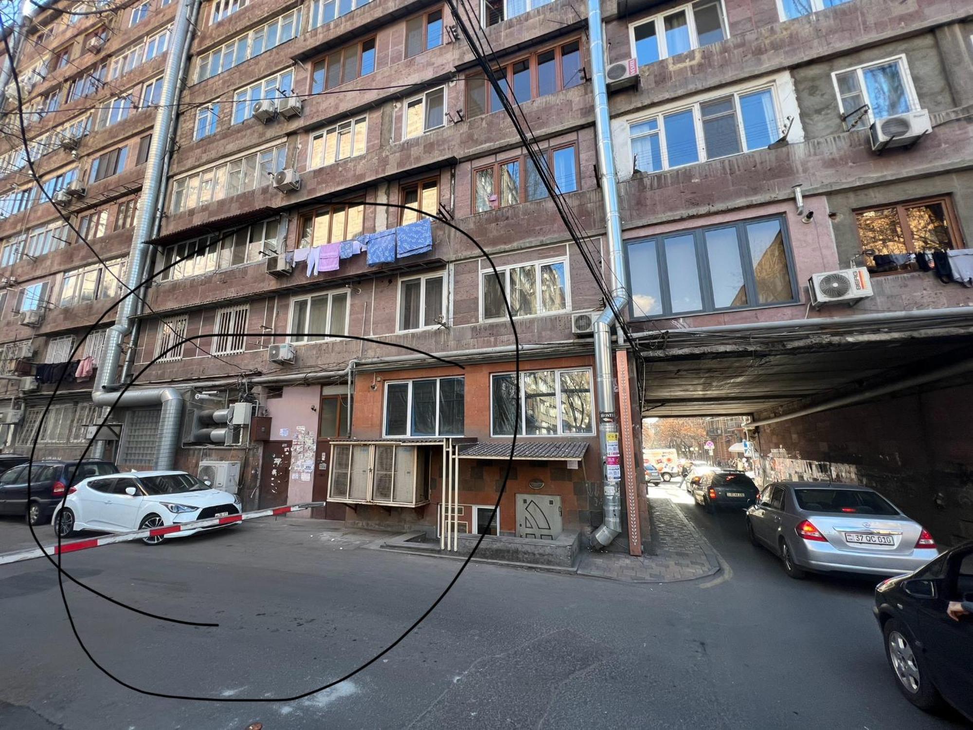 Guest House Northern Avenue Ереван Екстериор снимка