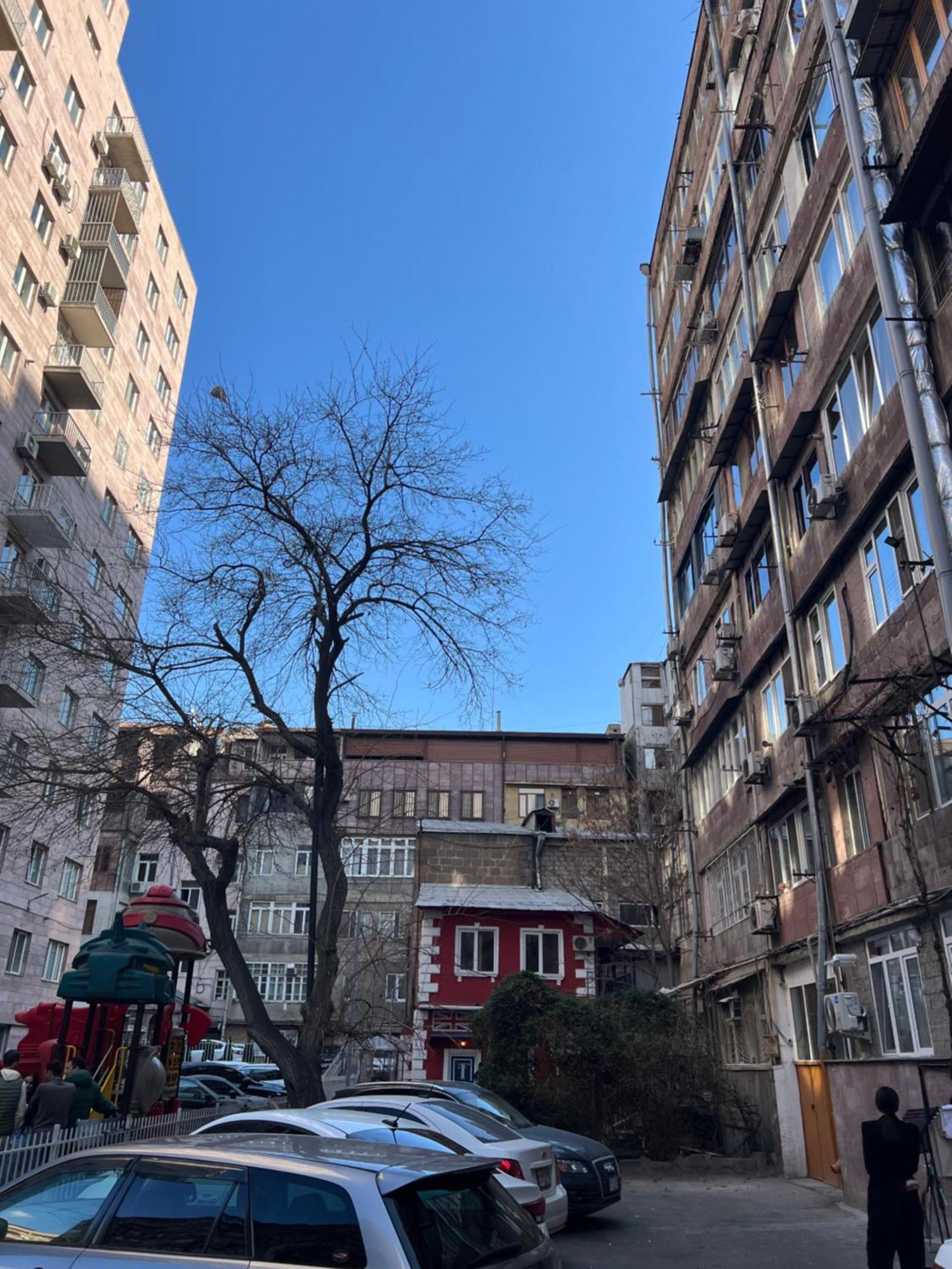 Guest House Northern Avenue Ереван Екстериор снимка