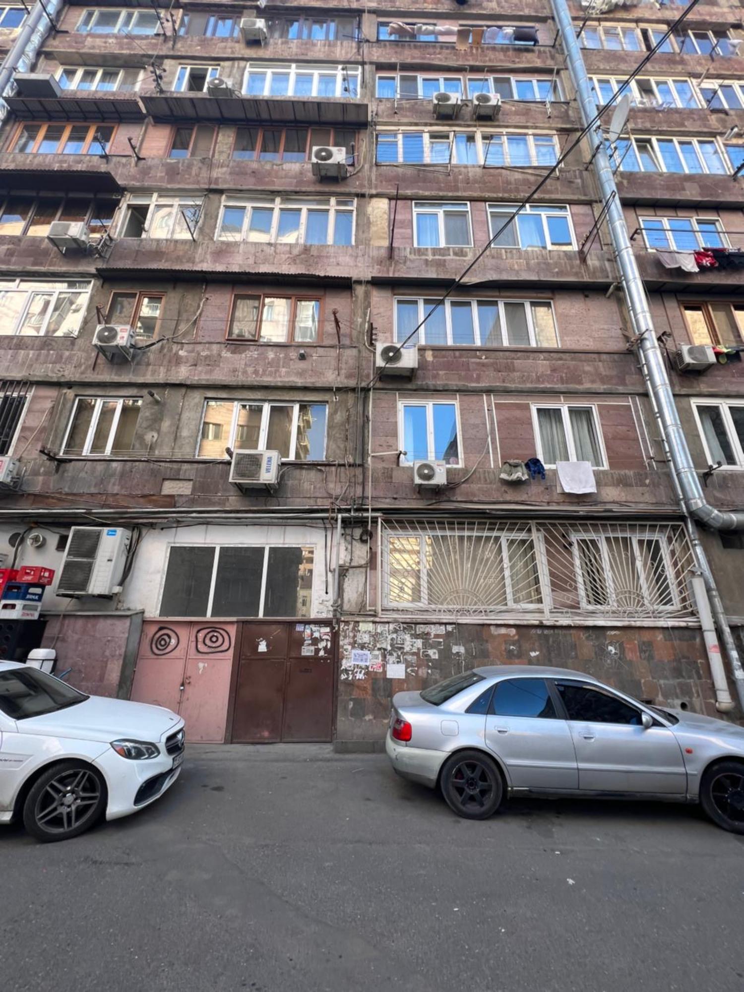 Guest House Northern Avenue Ереван Екстериор снимка